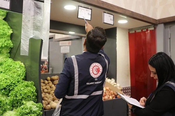 Ticaret Bakanlığı usulsüz iş yapanlara ceza yağdırdı! İşte 2024 yılı ceza faturası...